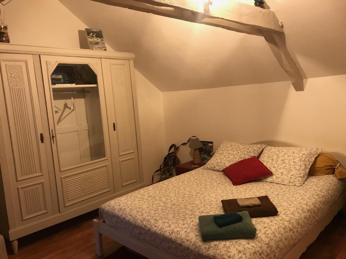 Chambre A La Campagne Québriac Buitenkant foto