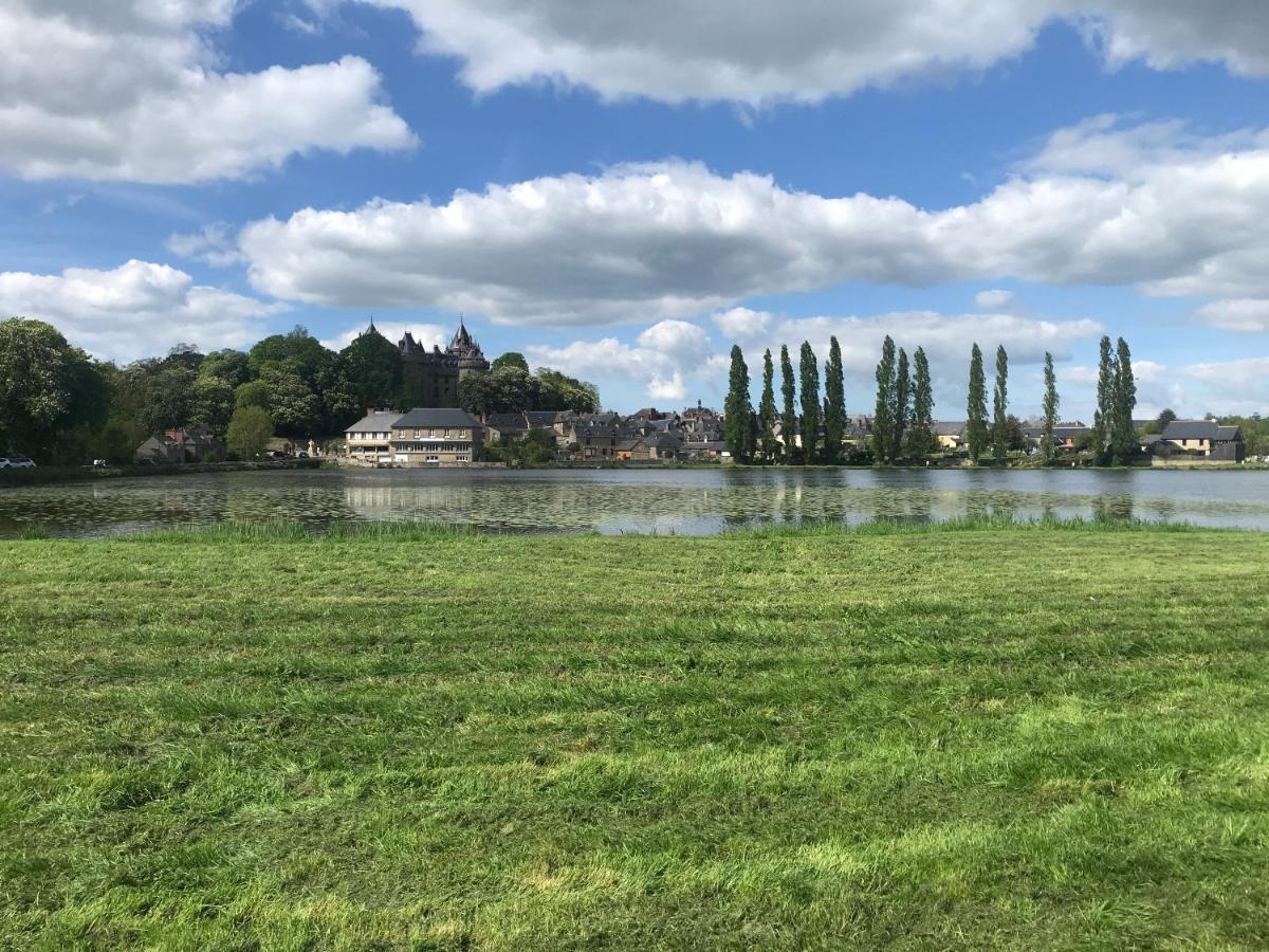 Chambre A La Campagne Québriac Buitenkant foto